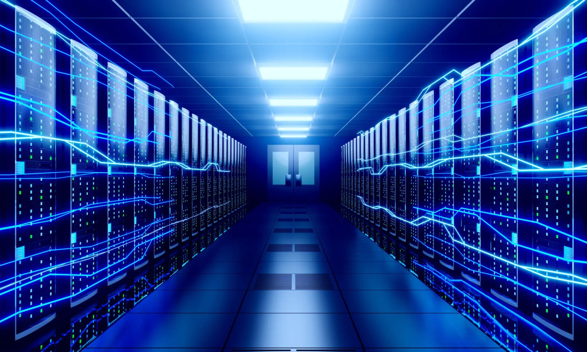 Data centre — Quantum Tech Advisors